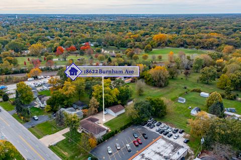 Tiny photo for 18622 Burnham Avenue, Lansing, IL 60438 (MLS # 12507808)