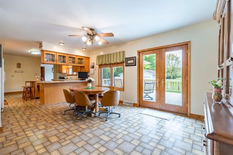 Tiny photo for 18622 Burnham Avenue, Lansing, IL 60438 (MLS # 12507808)