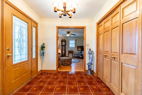 Tiny photo for 18622 Burnham Avenue, Lansing, IL 60438 (MLS # 12507808)