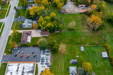Tiny photo for 18622 Burnham Avenue, Lansing, IL 60438 (MLS # 12507808)