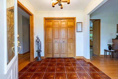 Tiny photo for 18622 Burnham Avenue, Lansing, IL 60438 (MLS # 12507808)