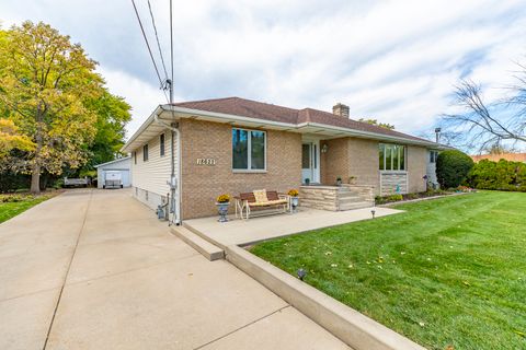 Tiny photo for 18622 Burnham Avenue, Lansing, IL 60438 (MLS # 12507808)