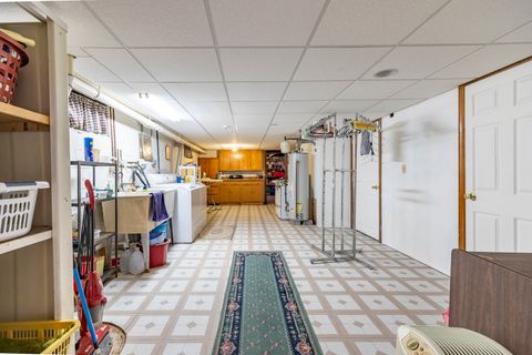 Tiny photo for 18622 Burnham Avenue, Lansing, IL 60438 (MLS # 12507808)