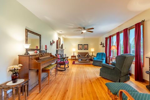 Tiny photo for 18622 Burnham Avenue, Lansing, IL 60438 (MLS # 12507808)