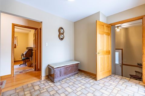 Tiny photo for 18622 Burnham Avenue, Lansing, IL 60438 (MLS # 12507808)