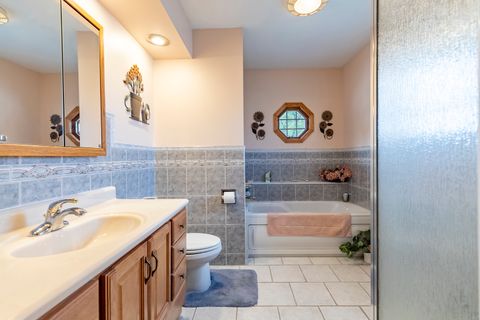 Tiny photo for 18622 Burnham Avenue, Lansing, IL 60438 (MLS # 12507808)