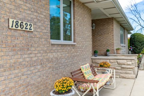 Tiny photo for 18622 Burnham Avenue, Lansing, IL 60438 (MLS # 12507808)