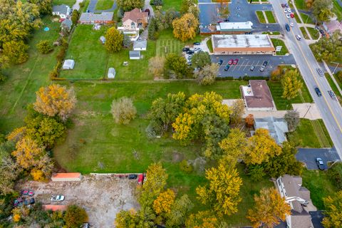 Tiny photo for 18622 Burnham Avenue, Lansing, IL 60438 (MLS # 12507808)