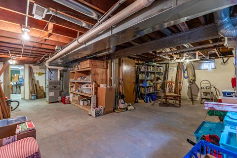 Tiny photo for 18622 Burnham Avenue, Lansing, IL 60438 (MLS # 12507808)