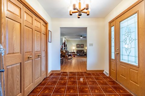 Tiny photo for 18622 Burnham Avenue, Lansing, IL 60438 (MLS # 12507808)