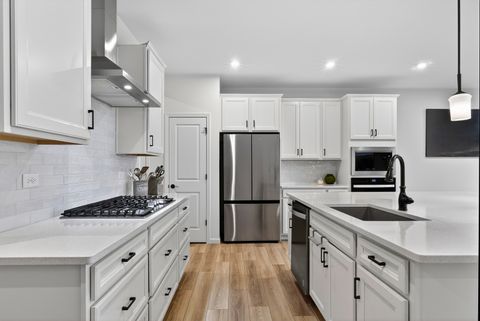 Tiny photo for 12740 S Nicholas Drive, Plainfield, IL 60585 (MLS # 12648345)
