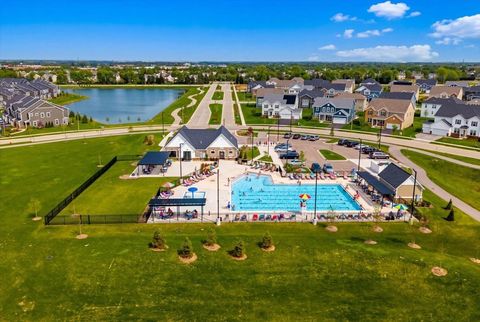 Tiny photo for 12740 S Nicholas Drive, Plainfield, IL 60585 (MLS # 12648345)