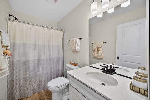 Tiny photo for 12740 S Nicholas Drive, Plainfield, IL 60585 (MLS # 12648345)
