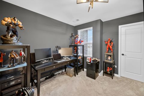 Tiny photo for 12740 S Nicholas Drive, Plainfield, IL 60585 (MLS # 12648345)