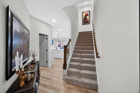 Tiny photo for 12740 S Nicholas Drive, Plainfield, IL 60585 (MLS # 12648345)
