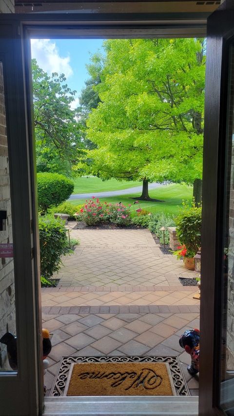 A home in St. Charles