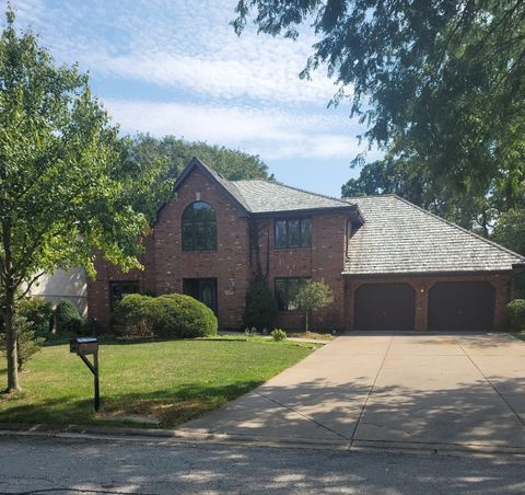 A home in Darien