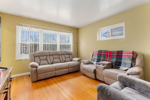 Tiny photo for 4026 Clarence Avenue, Stickney, IL 60402 (MLS # 12589006)