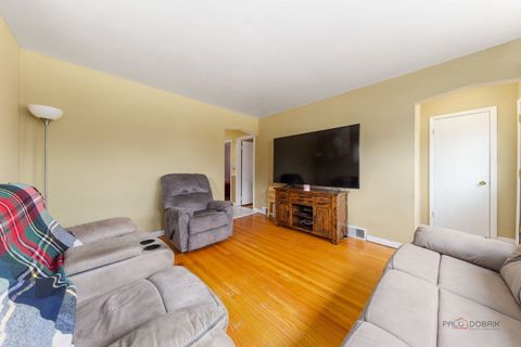 Tiny photo for 4026 Clarence Avenue, Stickney, IL 60402 (MLS # 12589006)