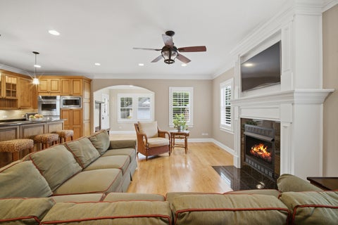 Tiny photo for 1308 Edgewood Road, Lake Forest, IL 60045 (MLS # 12715100)