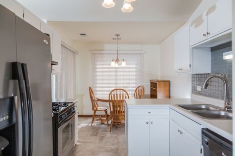 Tiny photo for 1515 MERCURY Drive #4, Schaumburg, IL 60193 (MLS # 12470071)