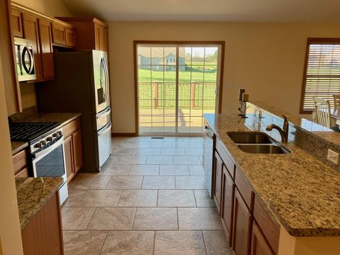 Tiny photo for 726 Keller Drive, Dixon, IL 61021 (MLS # 12620231)