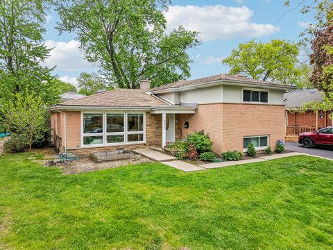 9017 Pottawattami Drive Skokie IL 60076