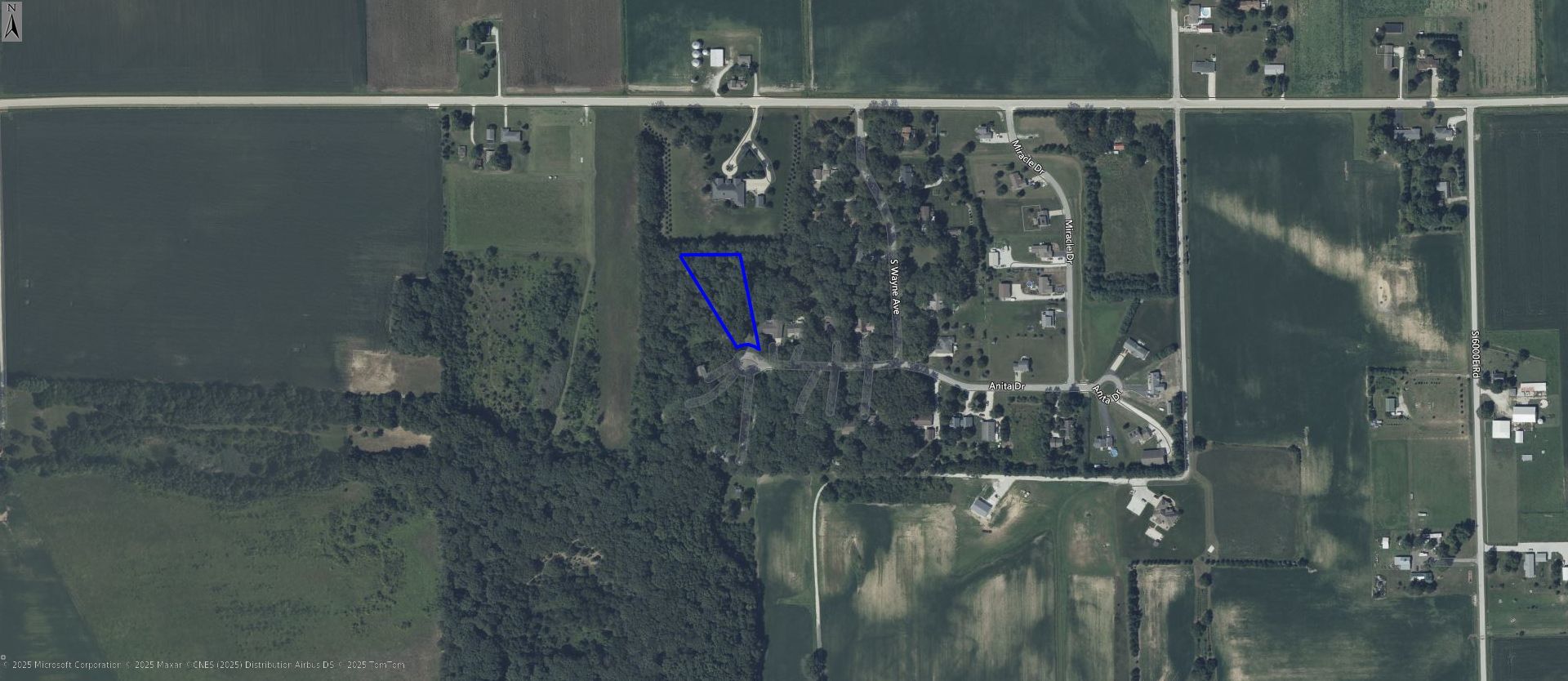 Lot 5 S Wayne Avenue