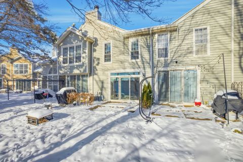Tiny photo for 1297 Cranbrook Drive, Schaumburg, IL 60193 (MLS # 12504226)