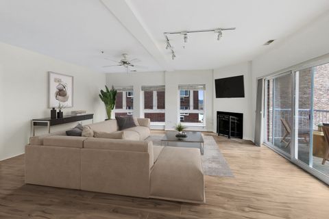 Tiny photo for 1415 Sherman Avenue #506, Evanston, IL 60201 (MLS # 12574171)