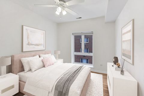 Tiny photo for 1415 Sherman Avenue #506, Evanston, IL 60201 (MLS # 12574171)