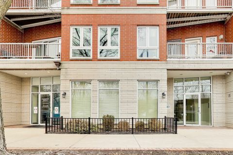 Tiny photo for 1415 Sherman Avenue #506, Evanston, IL 60201 (MLS # 12574171)