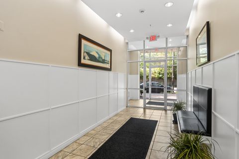 Tiny photo for 1415 Sherman Avenue #506, Evanston, IL 60201 (MLS # 12574171)