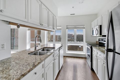 Tiny photo for 1415 Sherman Avenue #506, Evanston, IL 60201 (MLS # 12574171)