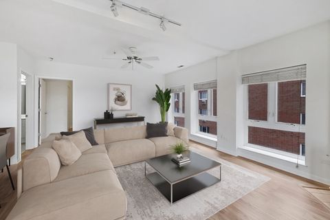 Tiny photo for 1415 Sherman Avenue #506, Evanston, IL 60201 (MLS # 12574171)