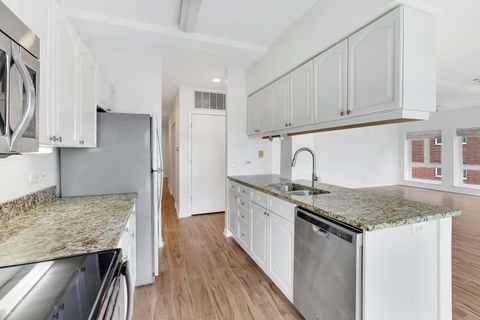 Tiny photo for 1415 Sherman Avenue #506, Evanston, IL 60201 (MLS # 12574171)