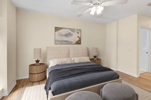 Tiny photo for 1415 Sherman Avenue #506, Evanston, IL 60201 (MLS # 12574171)