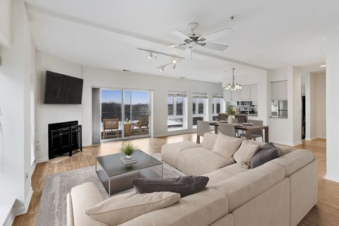 Tiny photo for 1415 Sherman Avenue #506, Evanston, IL 60201 (MLS # 12574171)