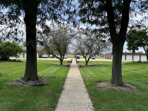 Tiny photo for 103 Caterpillar Drive #1C, Joliet, IL 60436 (MLS # 12722347)
