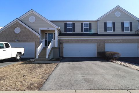 Photo of 1424 WESTHAMPTON Drive #1424, Plainfield, IL 60586 (MLS # 12573366)
