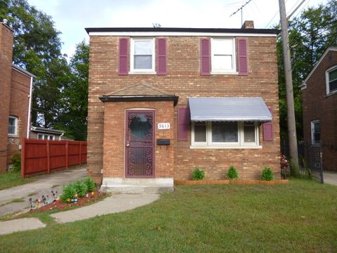 9813 S Calhoun Avenue Chicago IL 60617