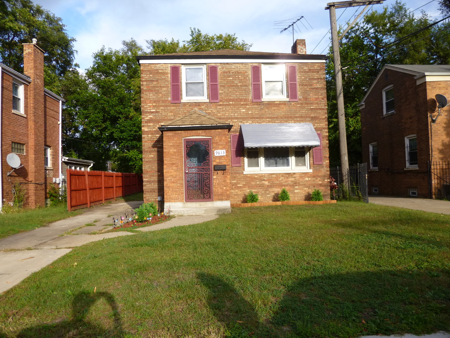 9813 S Calhoun Avenue