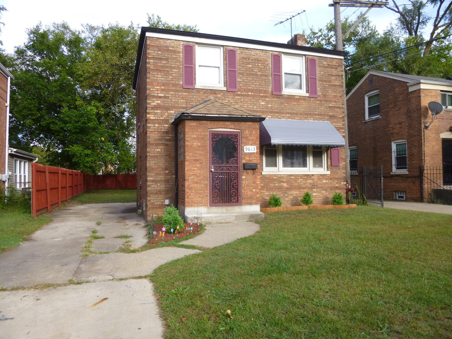 9813 S Calhoun Avenue