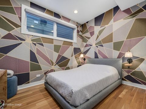 Tiny photo for 859 N WOOD Street #3, Chicago, IL 60622 (MLS # 12602199)