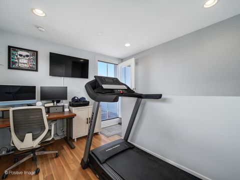 Tiny photo for 859 N WOOD Street #3, Chicago, IL 60622 (MLS # 12602199)