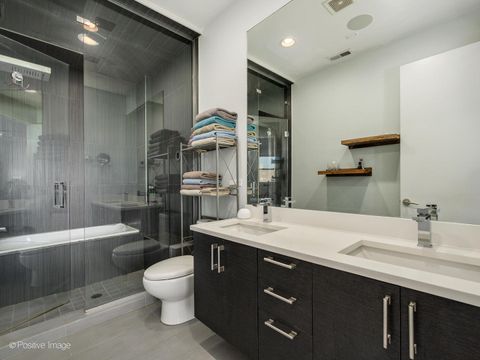 Tiny photo for 859 N WOOD Street #3, Chicago, IL 60622 (MLS # 12602199)