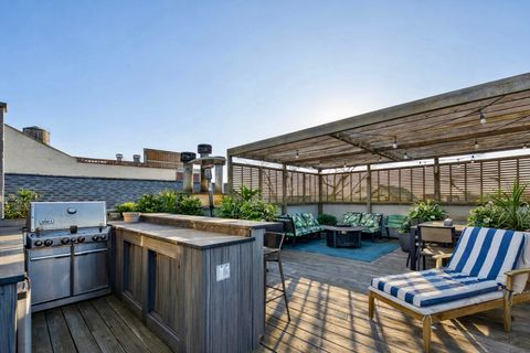 Tiny photo for 859 N WOOD Street #3, Chicago, IL 60622 (MLS # 12602199)