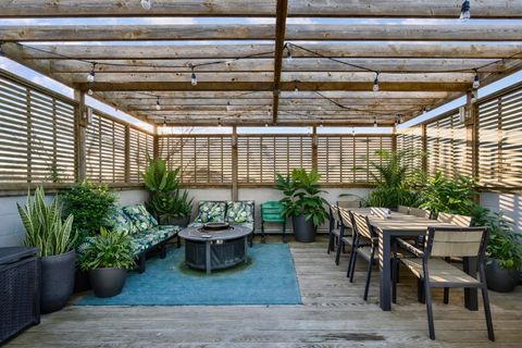 Tiny photo for 859 N WOOD Street #3, Chicago, IL 60622 (MLS # 12602199)