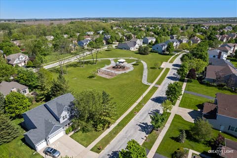 Tiny photo for 1164 Dorr Drive, Sugar Grove, IL 60554 (MLS # 12738154)