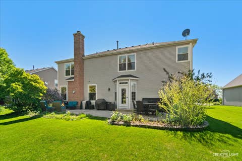 Tiny photo for 1164 Dorr Drive, Sugar Grove, IL 60554 (MLS # 12738154)